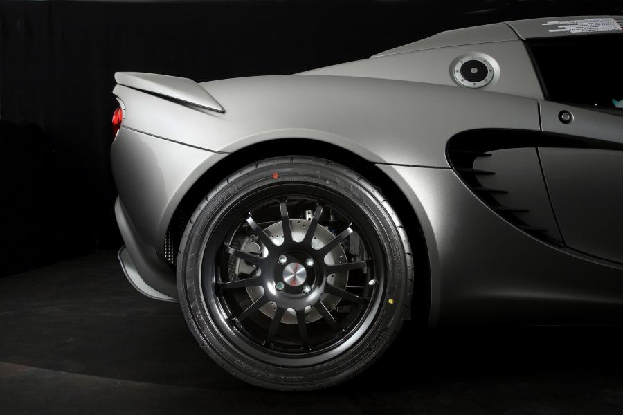  Lotus ECO Elise 2008 года  (фото 4 из 10)